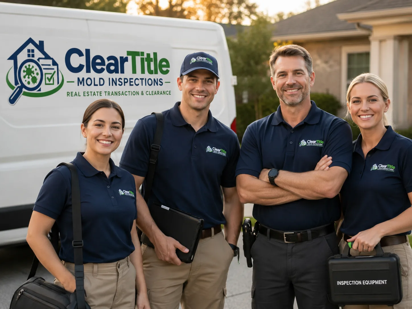 Mold Inspection For Home Sale company in Thornton, WV